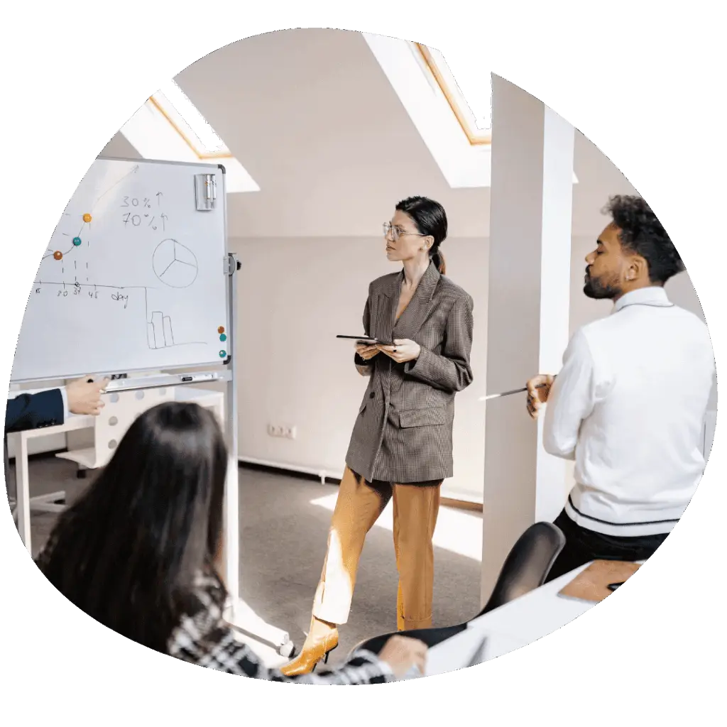 Conssultores de Gestão no retalho