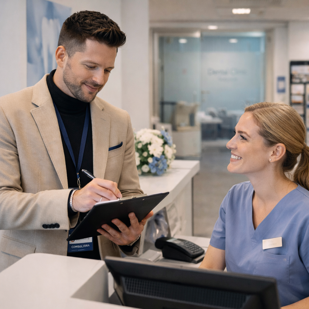 Avaliação prática para medir o desempenho das equipas, melhorar atendimento, produtividade e resultados. com um plano claro de ação.