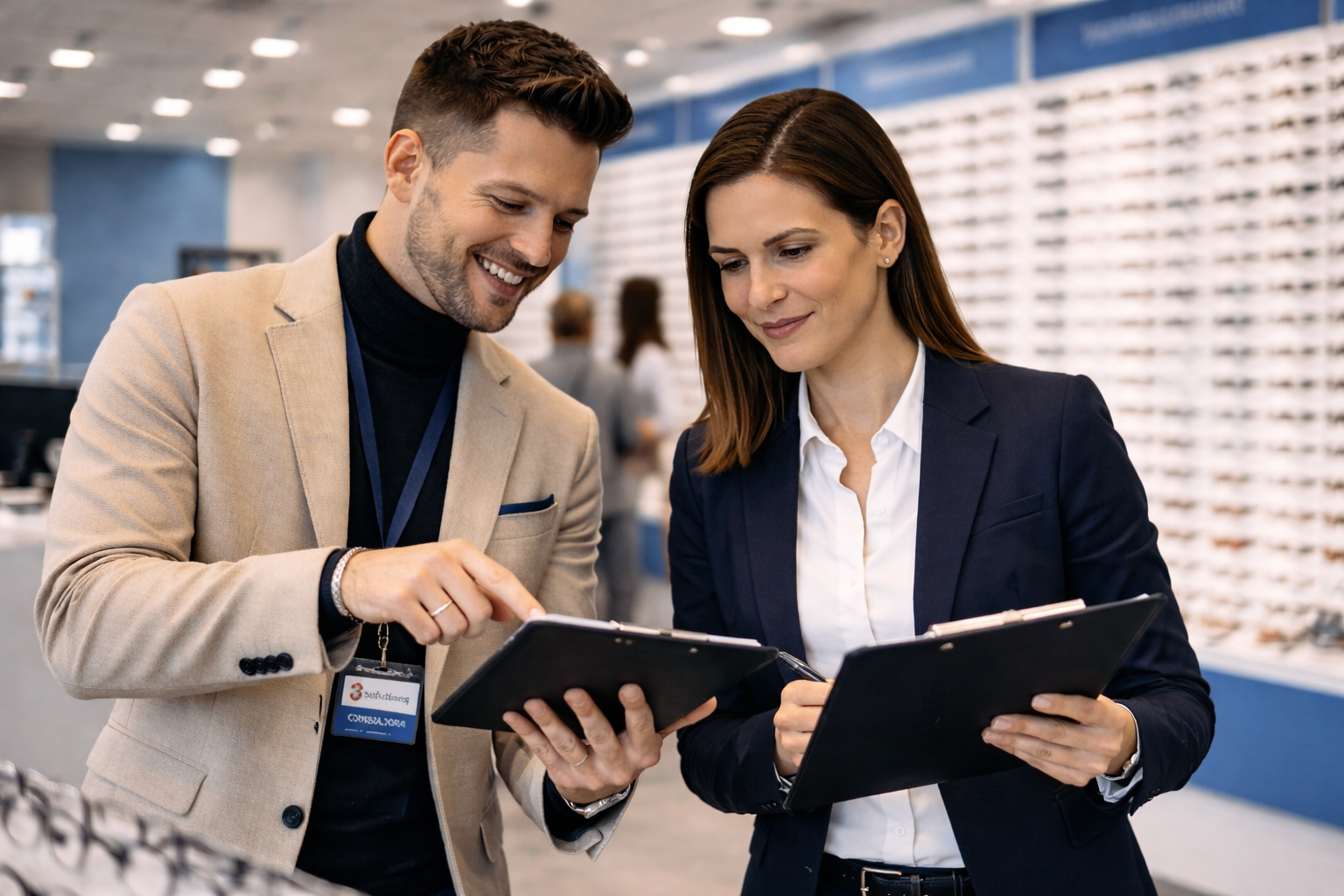 Como a Estrutura Organizacional se Liga a Outras Áreas da Empresa