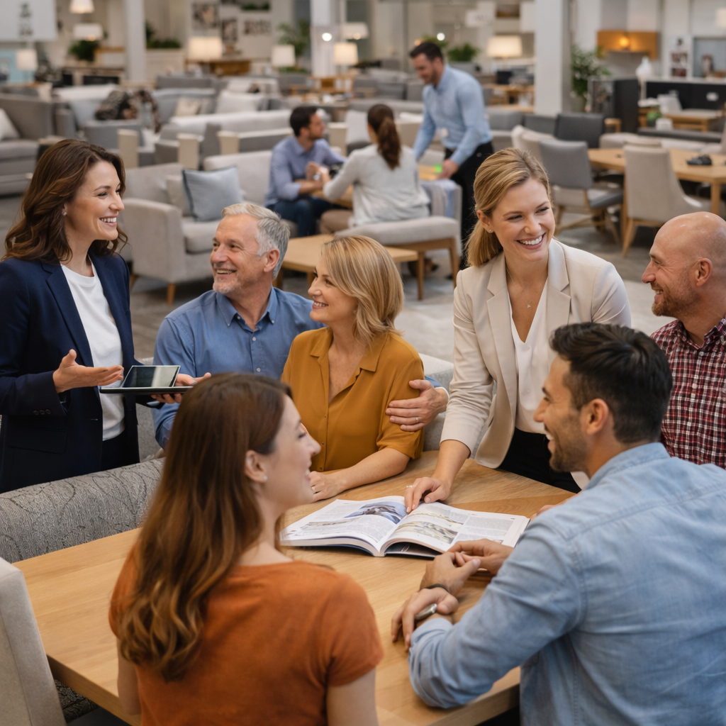 Formação em vendas para transformar picos de movimento em oportunidades reais