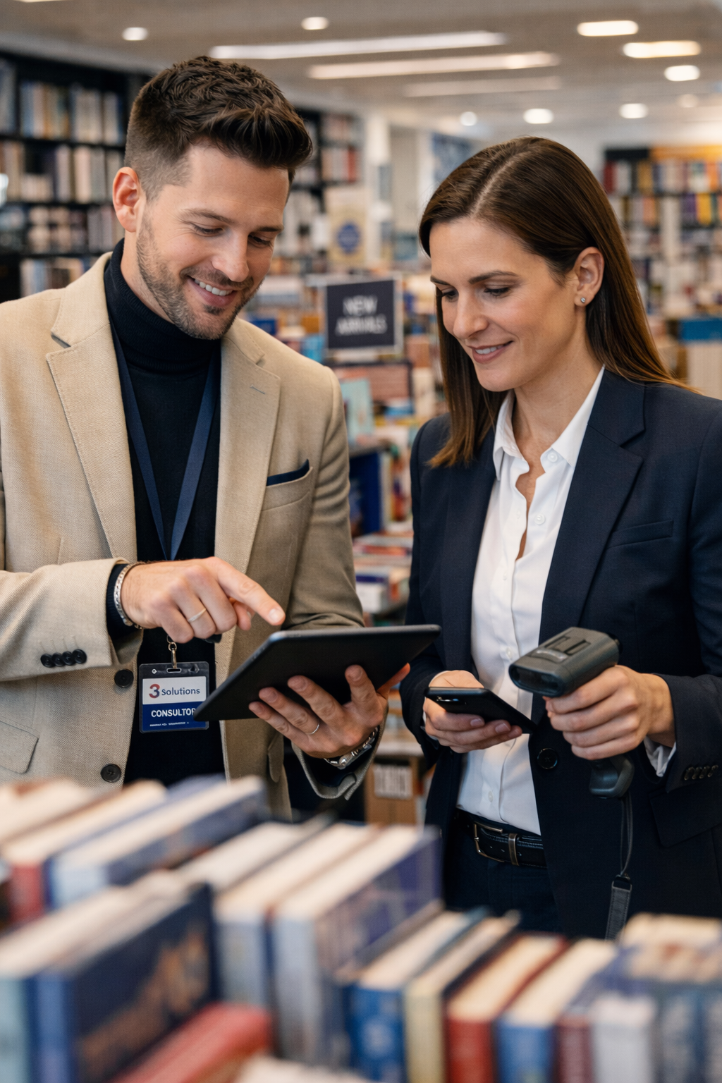 Intervenção organizacional em 60 dias