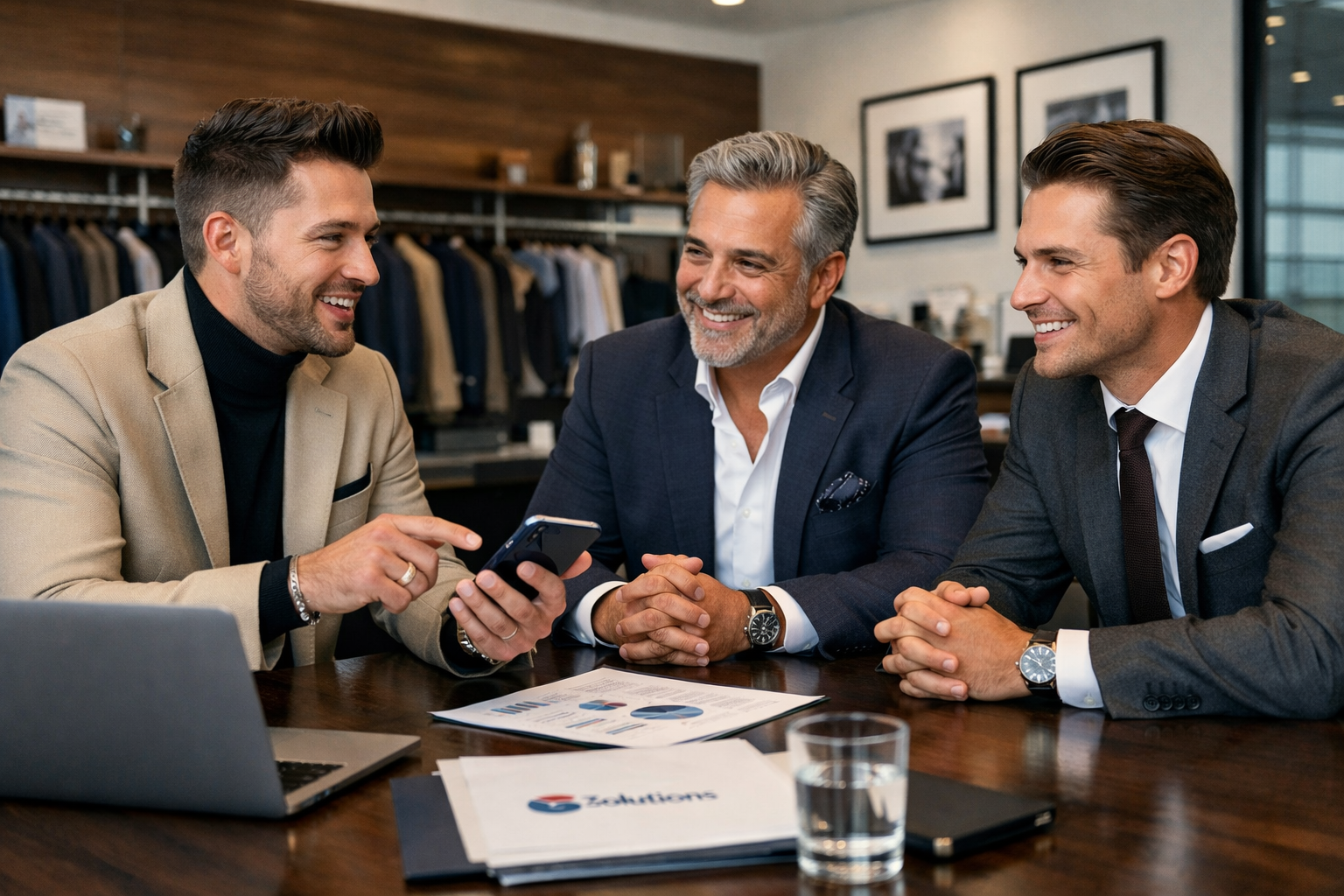 a importancia da liderança no ambiente social da equipa de trabalho e o impacto nos resultados