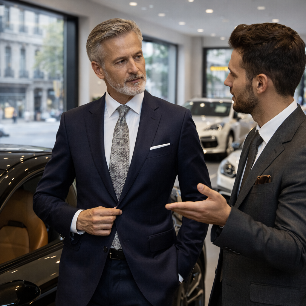 aconcelhamento em vez de venda TAL conceito de vendas de consultoria no retalho